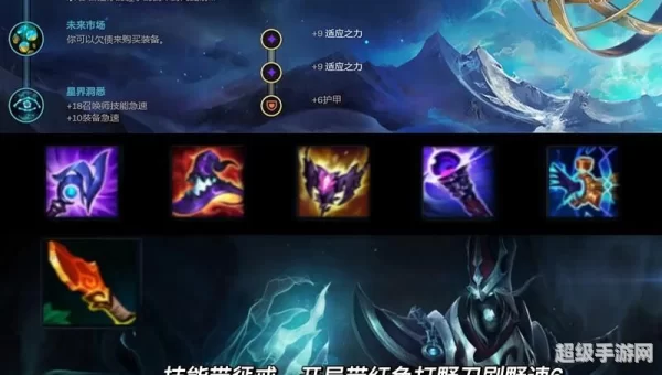 死歌天赋