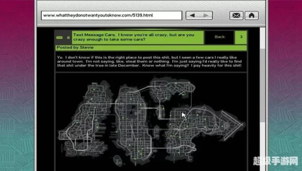 gta4偷车任务：轻松解锁车辆盗窃挑战