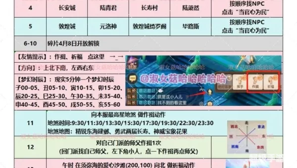 梦幻西游手游钓鱼攻略