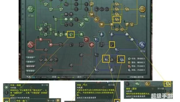 剑网3万花加点