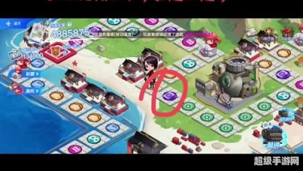 dnf大富翁