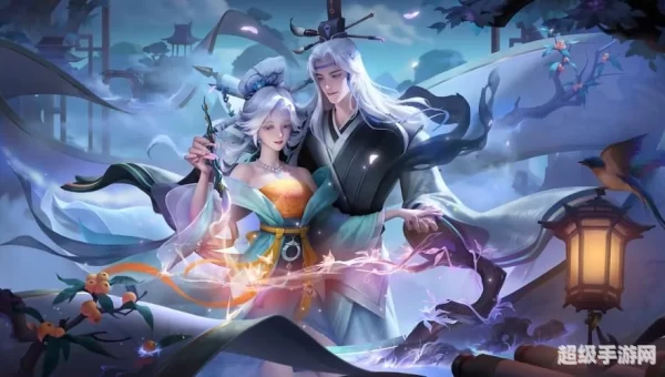 梦幻干将莫邪