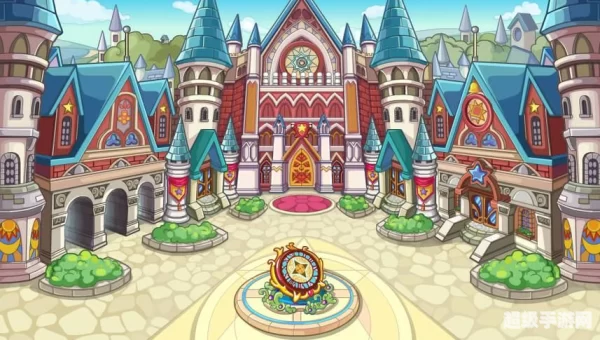 洛克王国魔法学院