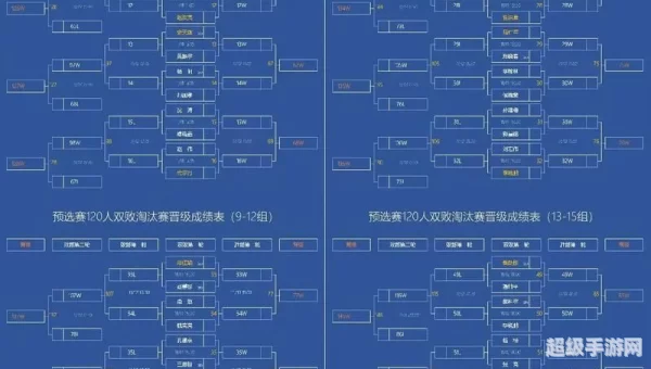 双败赛制是什么意思