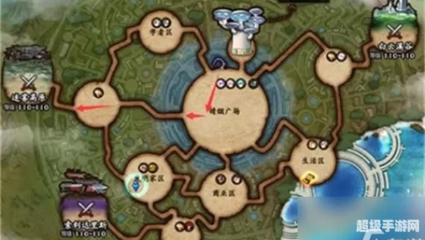 dnf新地图