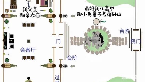 知否知否蚂蚁庄园