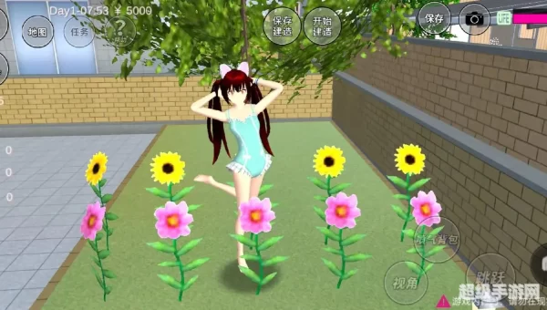 校园樱花模拟器更新版