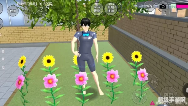 校园樱花模拟器更新版