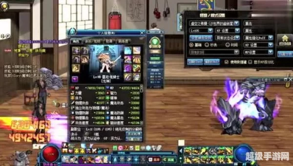 dnfpk最强职业