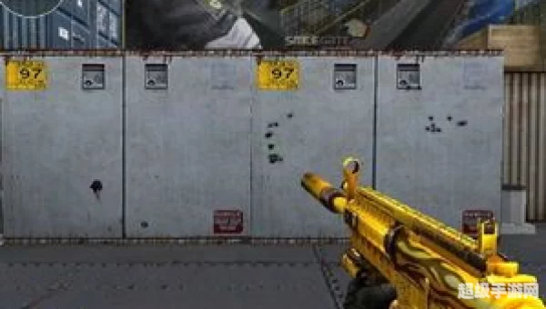 cf黄金m4a1x