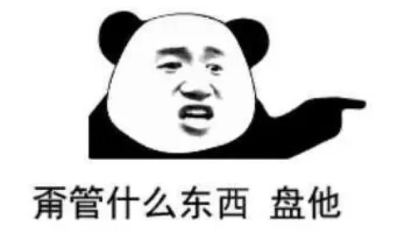 盘他什么梗