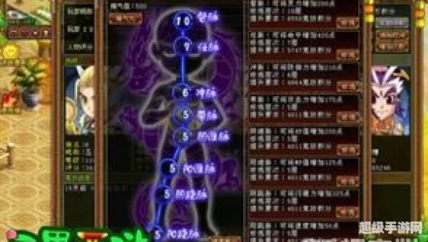 魔王奇经八脉