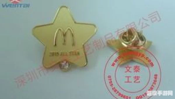 徽章怎么镶嵌