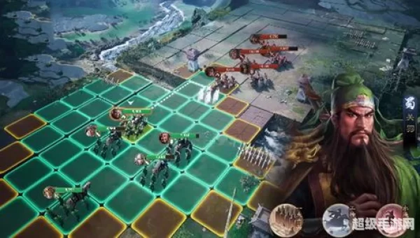 三国志战棋版