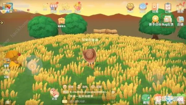 摩尔庄园手游菜谱