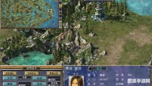 三国群英传5密集
