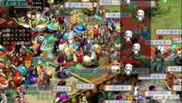 人气网络游戏：盘点历年人气巅峰之作